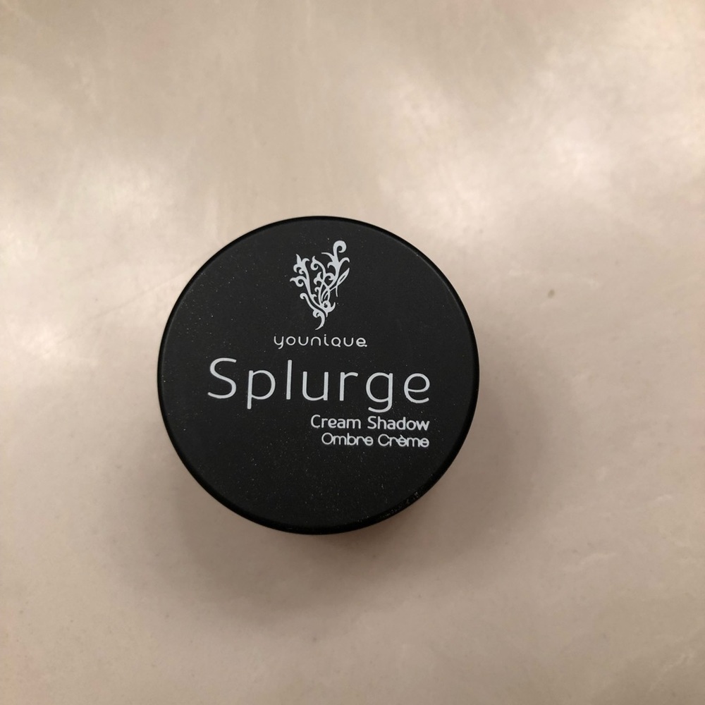Younique Splurge Cream Shadow - Bittersweet